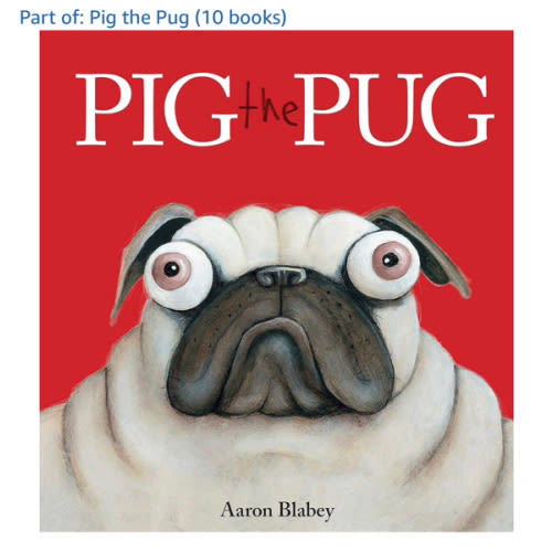 Pig the Pug