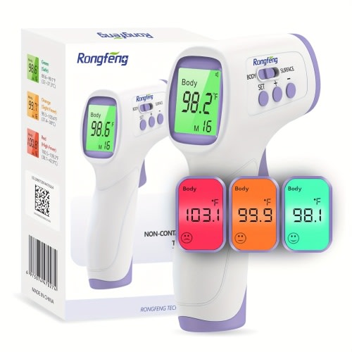 Digital forehead thermometer - Temu