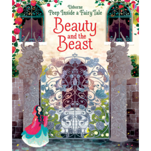 Beauty & the Beast book by Anna Milbourne