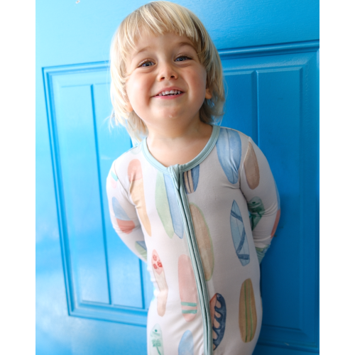 Shop Endless Summer Onesie | Affordable Beach Baby Outfit – BOOTS & HONEY