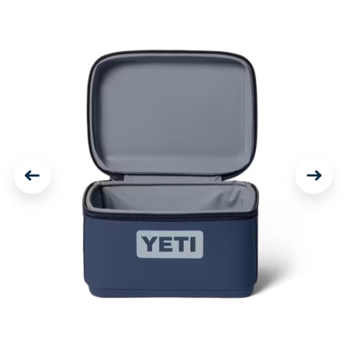 YETI Daytrip 3L Snack Box