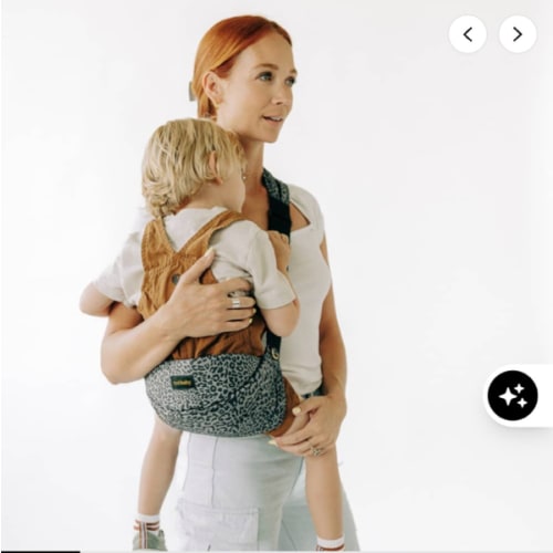 Tushbaby Liftoff Toddler Sling