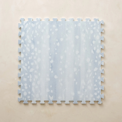 Baby Blue Play Mat | Fawn - Little Nomad | House of Noa