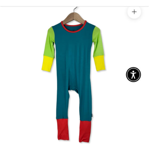 Funky Fresh Day to Night Romper