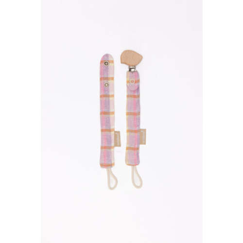 Iris - Pacifier Clip Set – WildBird