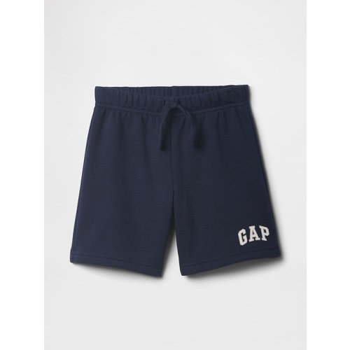 babyGap Relaxed Logo Pull-On Shorts