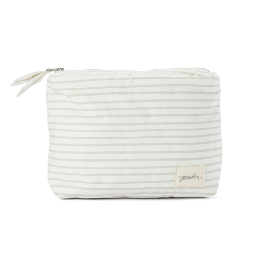 On The Go Pouch - Pebble Grey