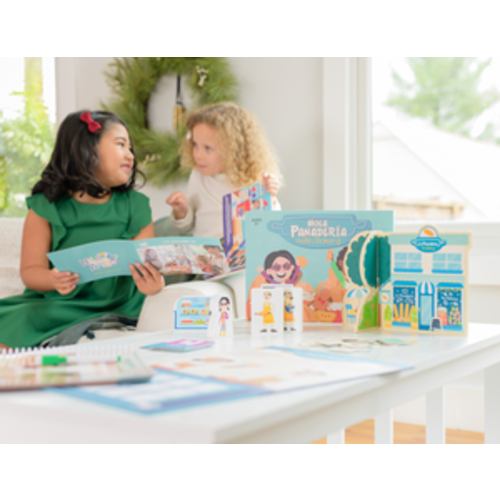 ¡Hola, Panadería! Hello, Bakery! – HolaAmigoBox
