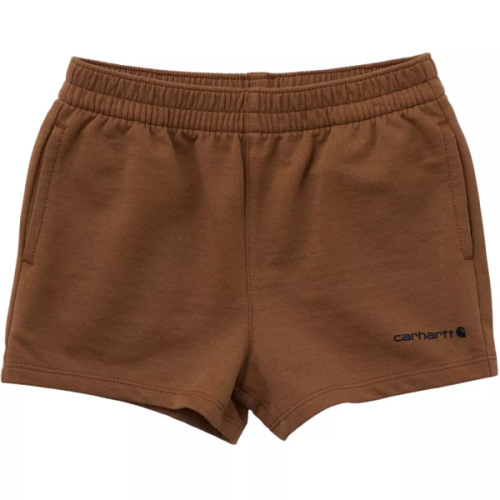 Baby Boys' Carhartt Elastic Waistband French Terry Work Shorts