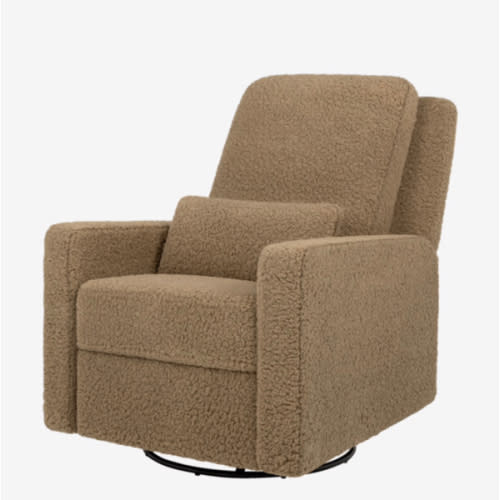 Sigi Recliner & Glider w/ USB | Babyletto