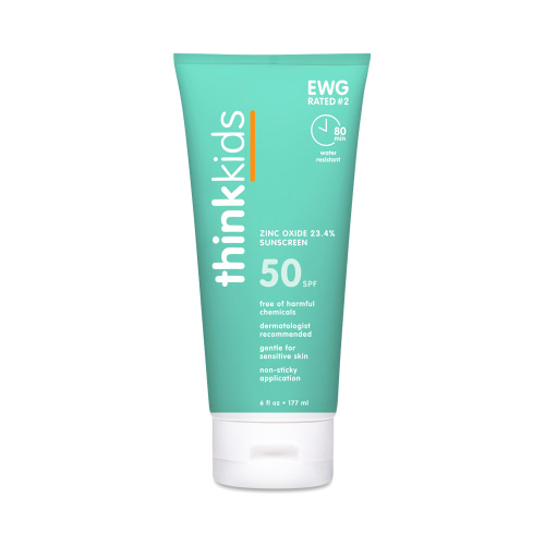 Thinksport Kids Sunscreen for Kids SPF 50+
