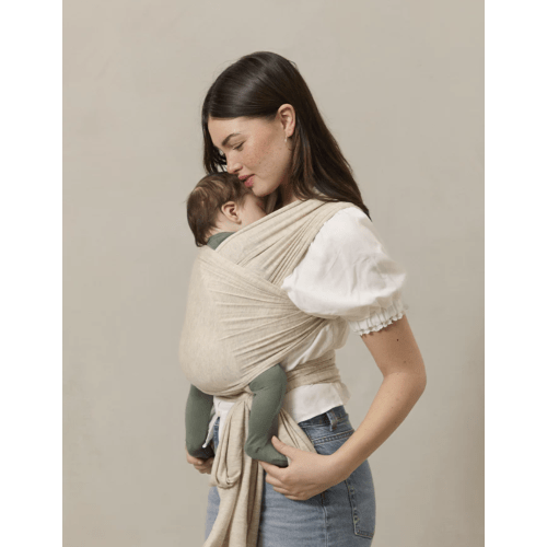 Solly Baby Wrap Carrier - Flax