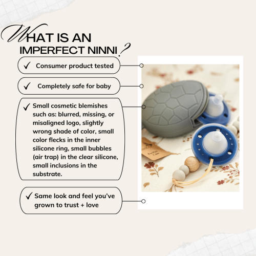 Imperfect - Ninni Pacifier