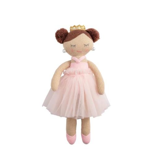Dahlia The Princess Plush Pal
