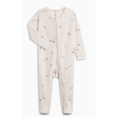 Peyton Zipper Sleeper-Mallard