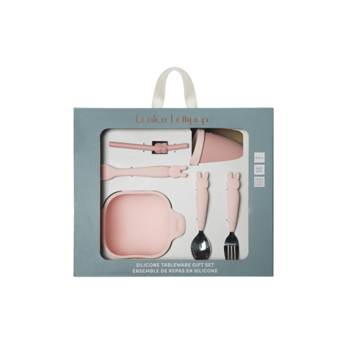 Kids Tableware Set - Bunny