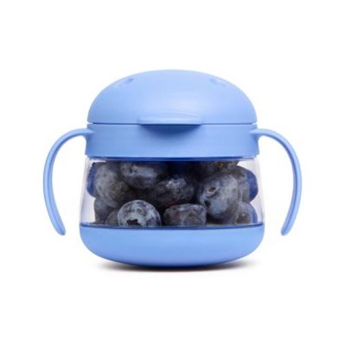Ubbi Tweat Snack Container - Polaris