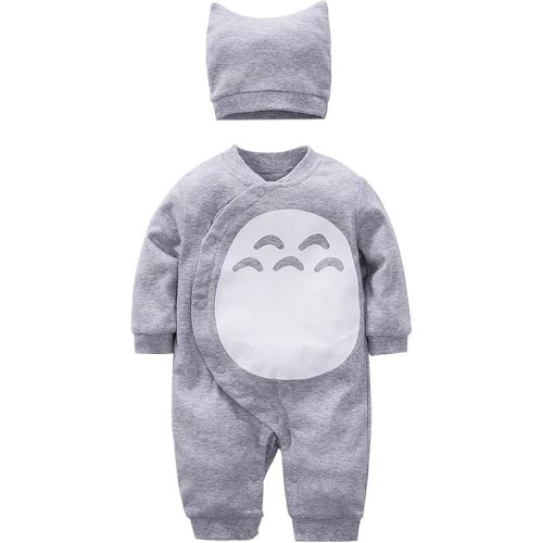 Baby Boy Girl Romper Newborn Cute Onesie Clothes