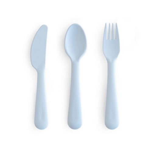 Dinnerware Cutlery Set Powder Blue One Size