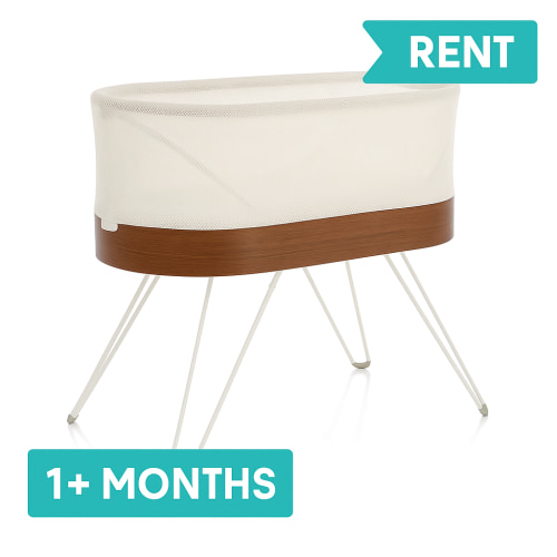 Try the SNOO Risk-Free – 1+ Month Short-Term Baby Bassinet Rental in Canada | SnooRentals
