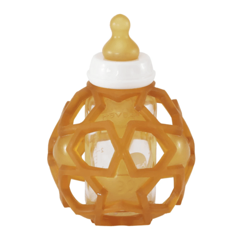 Sip & Play Baby glass bottle - 120ml/4oz