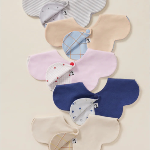 Konny Bib Reversible (0-2Y)