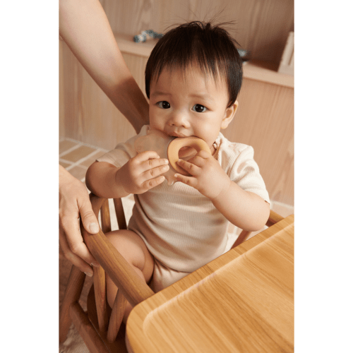 Rita Elephant Cooling Teether 2-Pack - Pale tuscany / Sandy