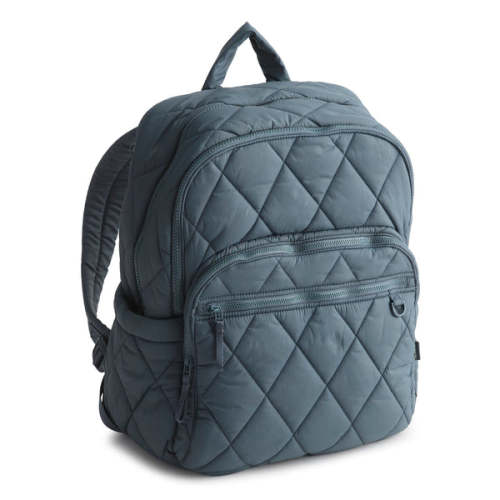 Large Bancroft Backpack - Dark Slate