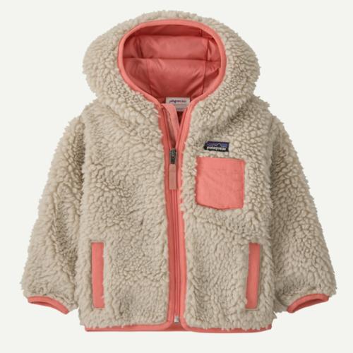 Patagonia Baby Retro-X® Fleece Hoody