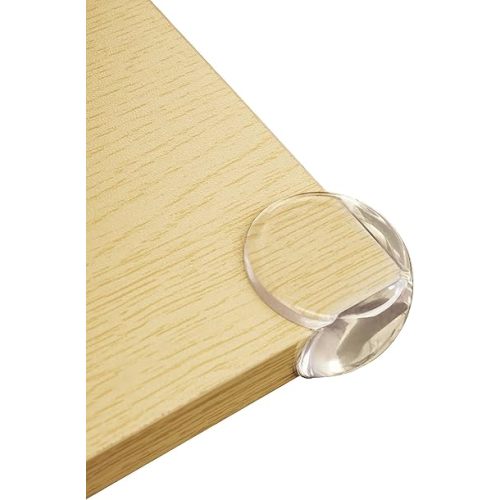 Corner Protector Baby, 20 Pcs Baby Proofing Table Corner Protectors for Furniture, Baby Proof Corners and Edges by MoHern