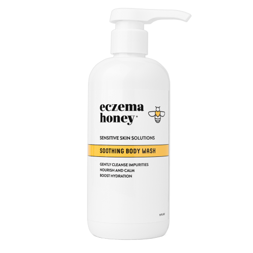 Eczema Honey Soothing Body Wash