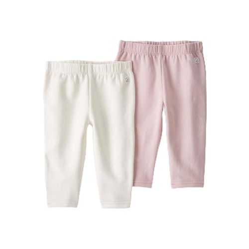 little planet by carter's Baby Organic Cotton 2-Pack Terry Pants