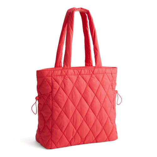 Original Zip Tote Bag - Cayenne