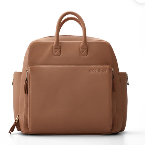 The Ayla Diaper Bag