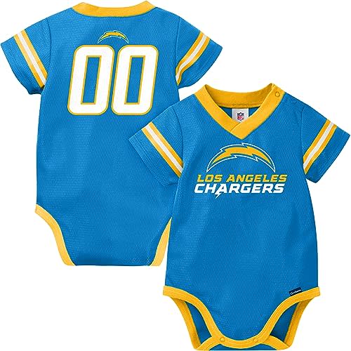 Gerber NFL Baby Jersey Onesie Bodysuit