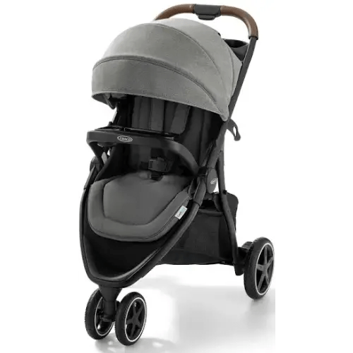 Graco Outpace LX All-Terrain 3-Wheel Baby Stroller, Cohen €” Compatible for Travel System, Easy One-Hand Fold, in-Seat Suspension for Comfortable Ride, Never-Flat Rubber Tires - Google Search