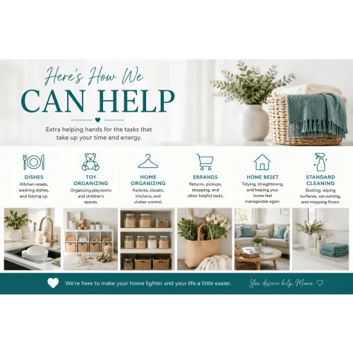 Mothers Helper Kansas City