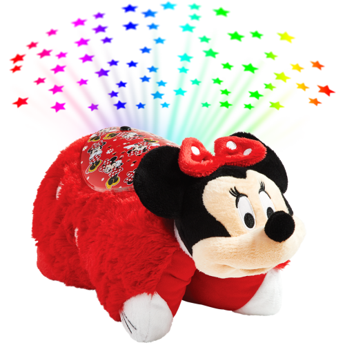 Disney Rockin the Dots Minnie Mouse Sleeptime Lite