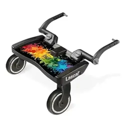 BuggyBoard Maxi - Rainbow Splash