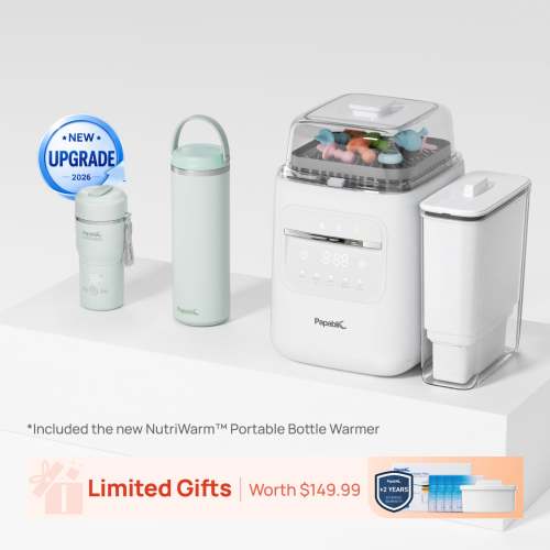 Papablic SafeguardPlus™ Smart Feeding System Plus
