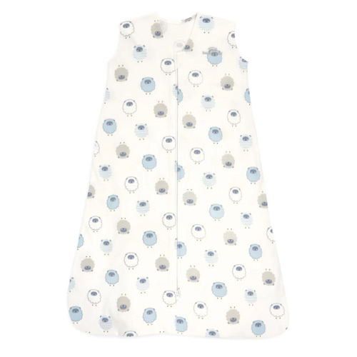 100% Cotton Wearable Blanket Sheep | Small | HALO