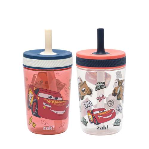 Leakproof Kids Tumblers - Disney Cars, 15 oz. – zak.com