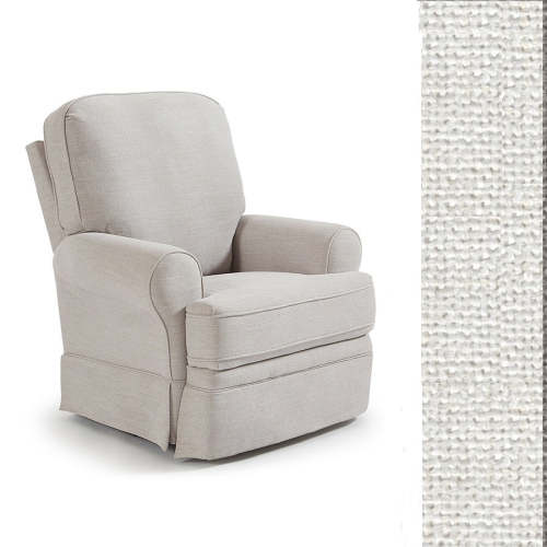 Storytime by Best Chairs Juliana Power Swivel Glider Recliner – Bambi Baby