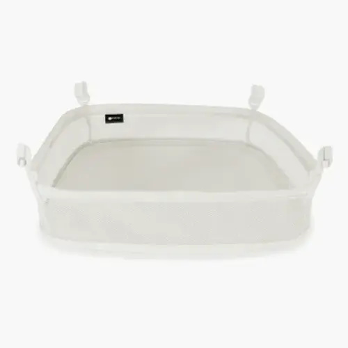 4moms mamaRoo sleep bassinet storage basket