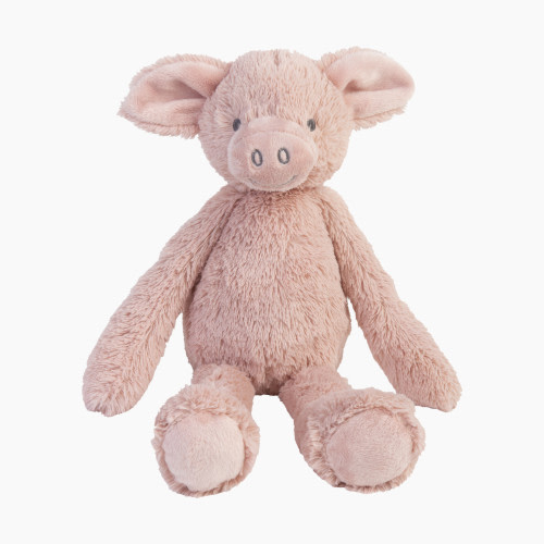 Happy Horse Medium Stuffed Animal - Pig Perry