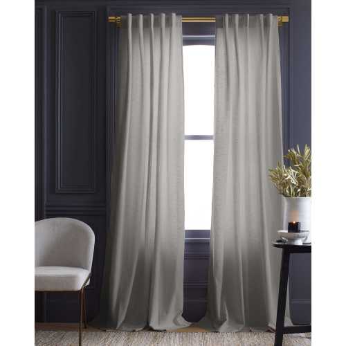 Cotton Slub Curtain