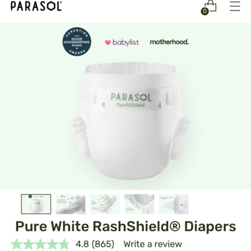 Amazon.com: Parasol Co