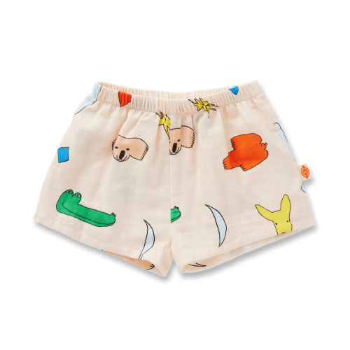 Woven Short / Little Billabong – Halcyon Nights