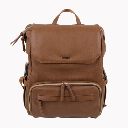 Radley Breast Pump Backpack - Walnut – Mimi and Pal