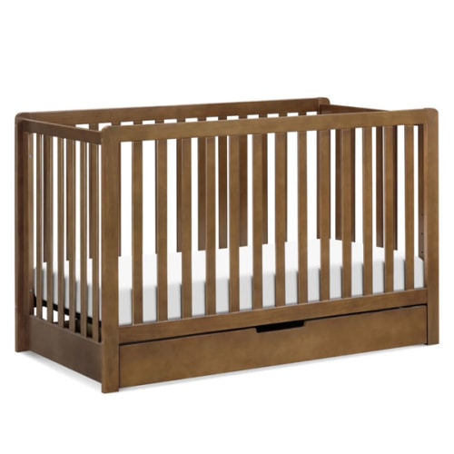 Carter's by DaVinci Colby 4-in-1 Convertible Crib with Trundle Drawer | Modern Nursery™